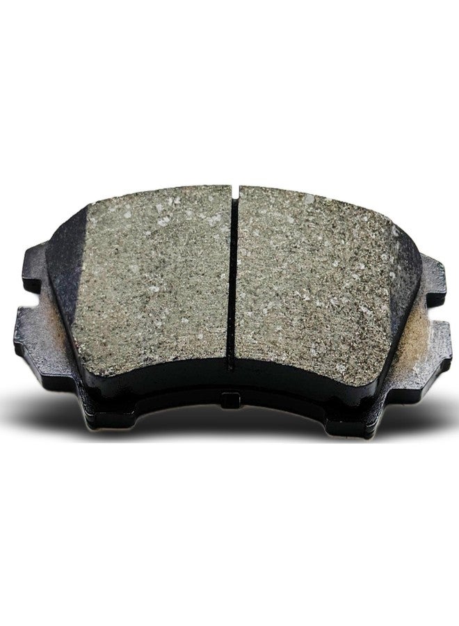 ALADICHE D1404 D1337 Front Rear Ceramic Brake Pads Set Fit For Chevrolet Camaro 2010 2011 2012 2013 2014 2015 - Image 2